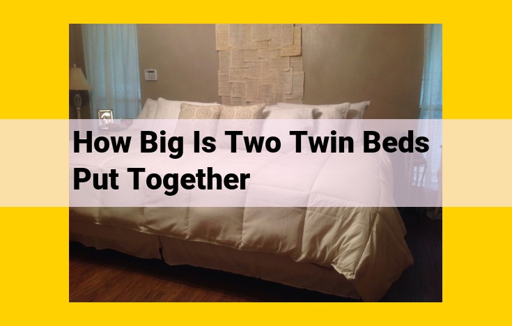 Optimize Twin Bed Sizing and Spacing for Maximum Comfort and Space Efficiency