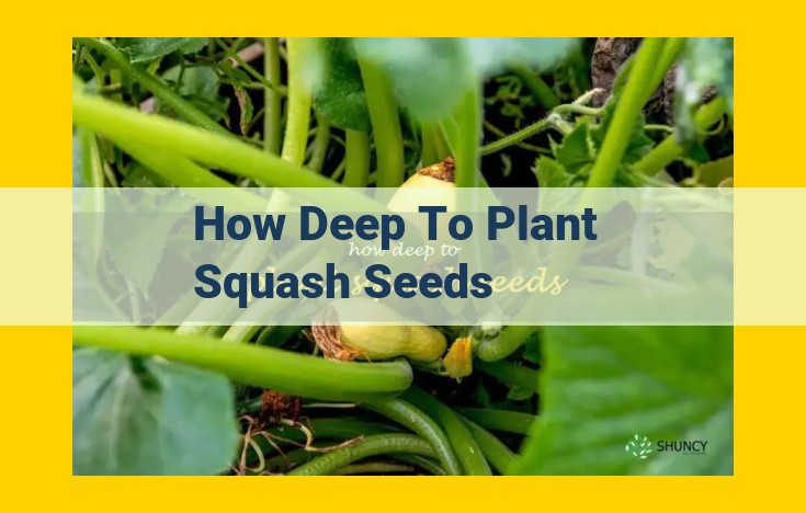 Ultimate Guide to Planting Squash Seeds for Optimal Growth