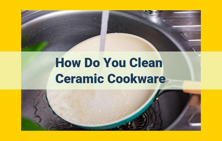 Ceramic Cookware: Maintenance and Care for Exceptional Longevity