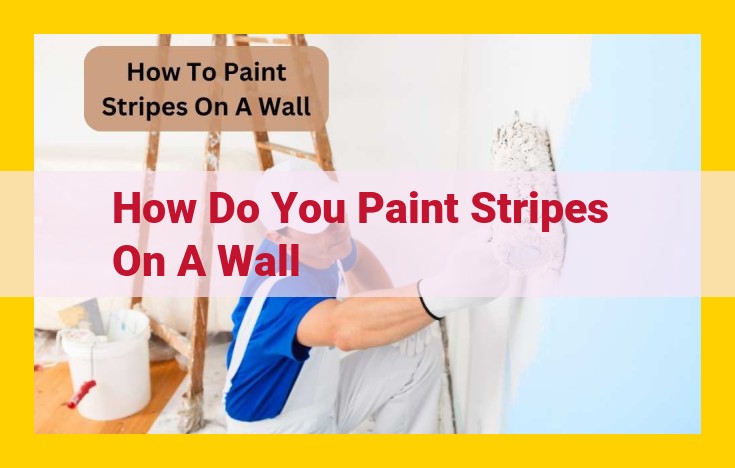 Transform Your Walls with Stripes: A Comprehensive Guide