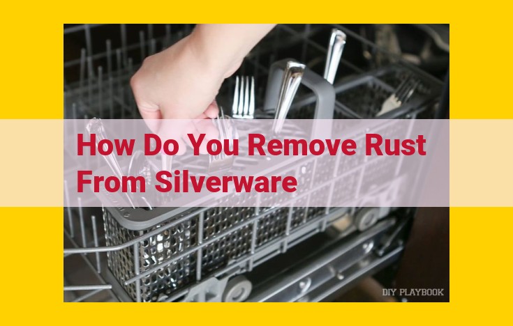 Comprehensive Guide: Eliminate Rust from Silverware with Proven Methods