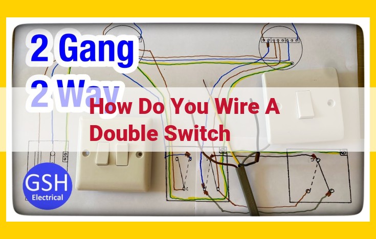 Complete Guide to Wiring a Double Switch for Optimal Home Lighting