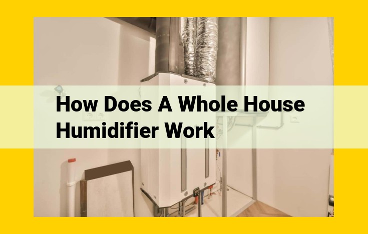 Whole-House Humidifiers: Improve Indoor Air Quality and Comfort