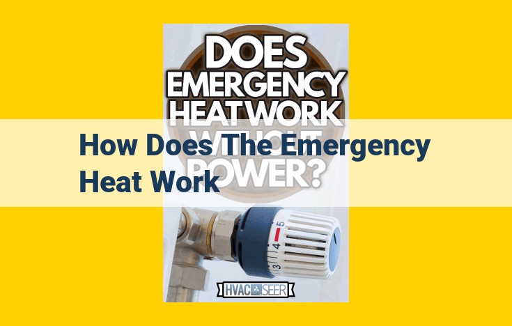 Emergency Heat: Backup Warmth for Heating System Failures [SEO Optimized]