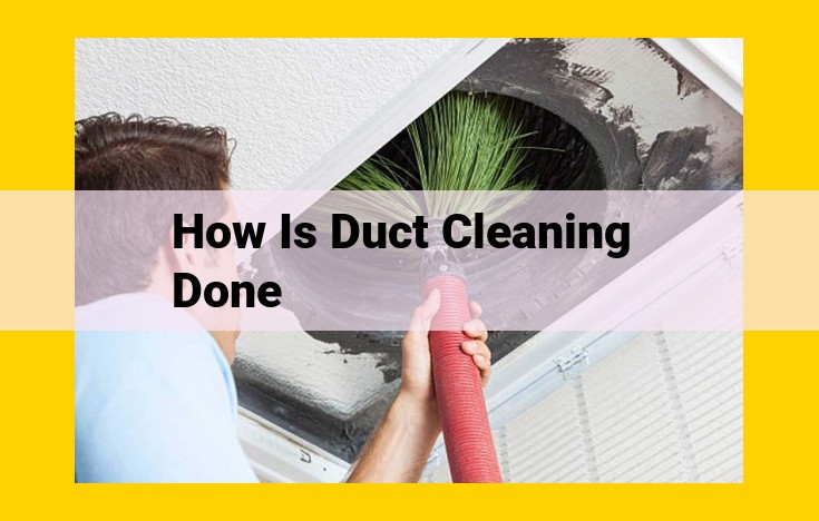 Expert Duct Cleaning: Improve Air Quality, Health, and HVAC Performance