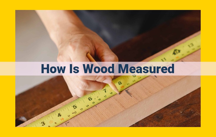 Optimizing Title for SEO: Measuring Wood: Essential Units, Techniques, and Calculations for Precise Dimensions