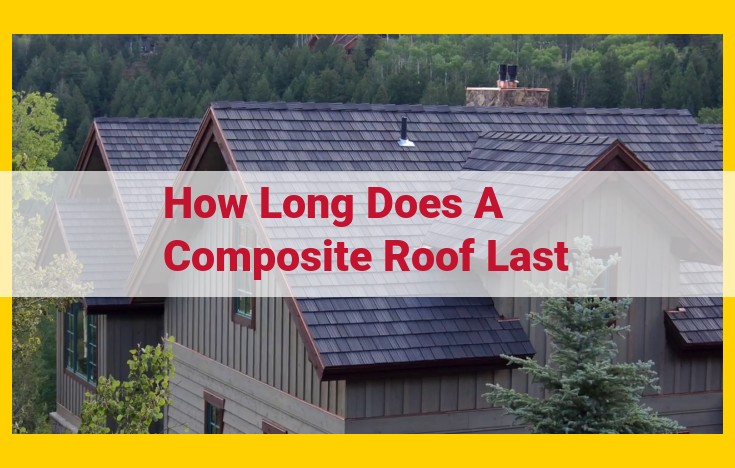 Unveiling the Endurance and Benefits of Composite Roofing: A Comprehensive Guide