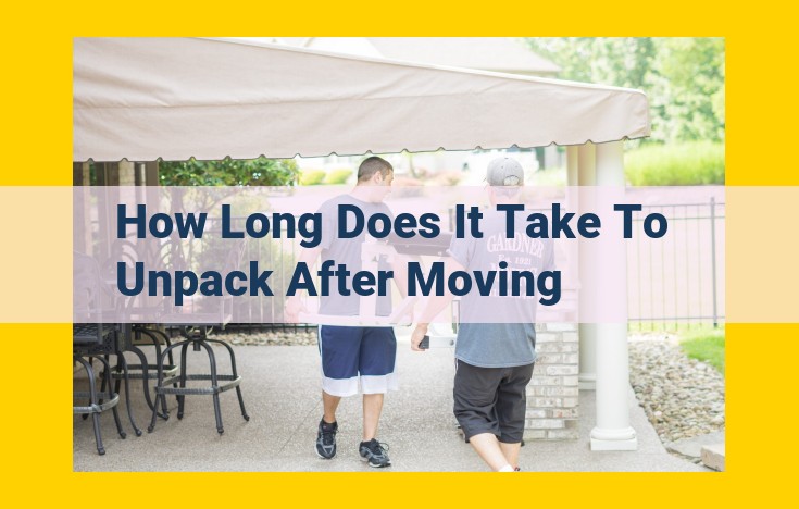 Unpack Like a Pro: Expert Tips to Make Moving Day a Breeze