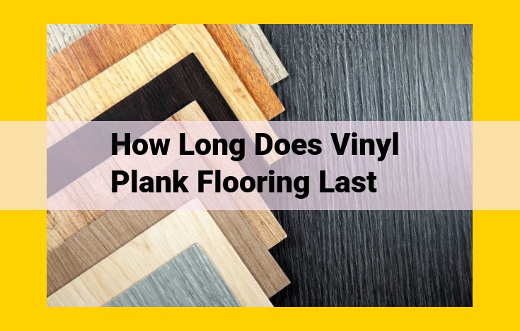 Vinyl Plank Flooring Lifespan: Everything You Need to Know