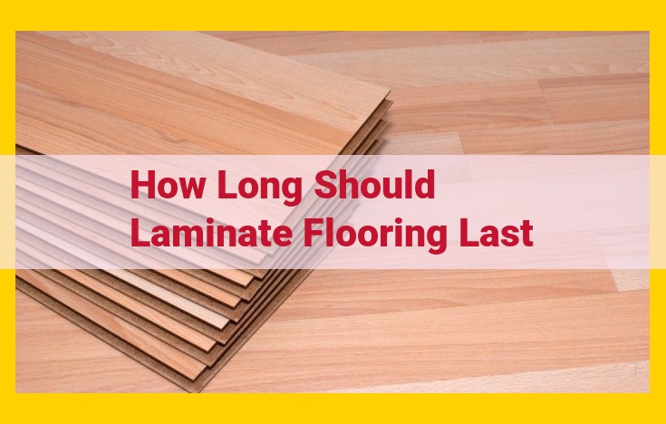 Laminate Flooring Lifespan: Factors, Ratings, and Maintenance Secrets