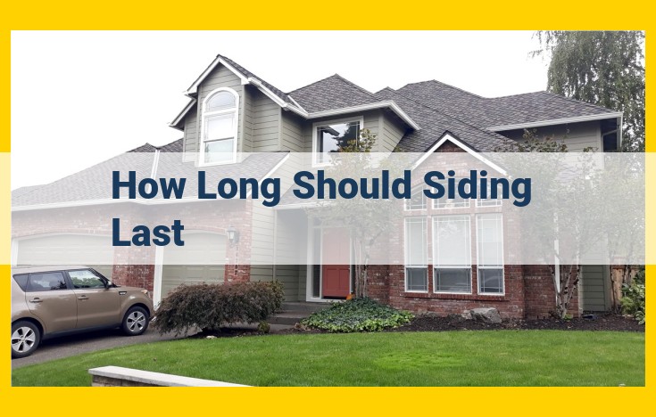 Maximize Siding Lifespan: Factors Influencing Longevity for Informed Homeowners