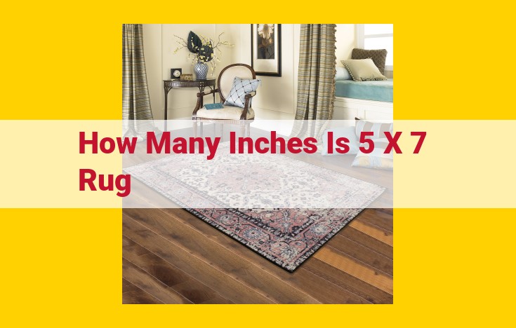 Guide to Rug Dimensions: Calculate Square Footage and Sizes