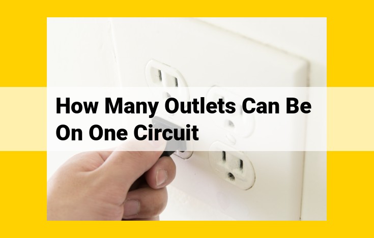 Ultimate Guide to Electrical Outlet Circuits: Capacity, Code Compliance, and Safety Considerations