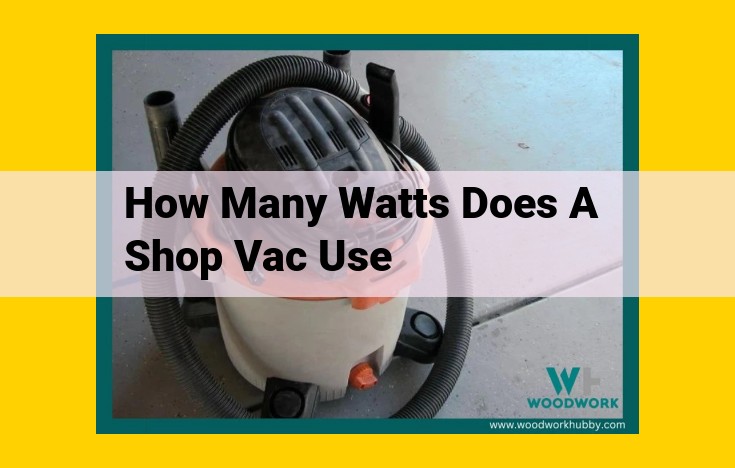 Comprehensive Guide to Shop Vacs: Types, Features, and Usage