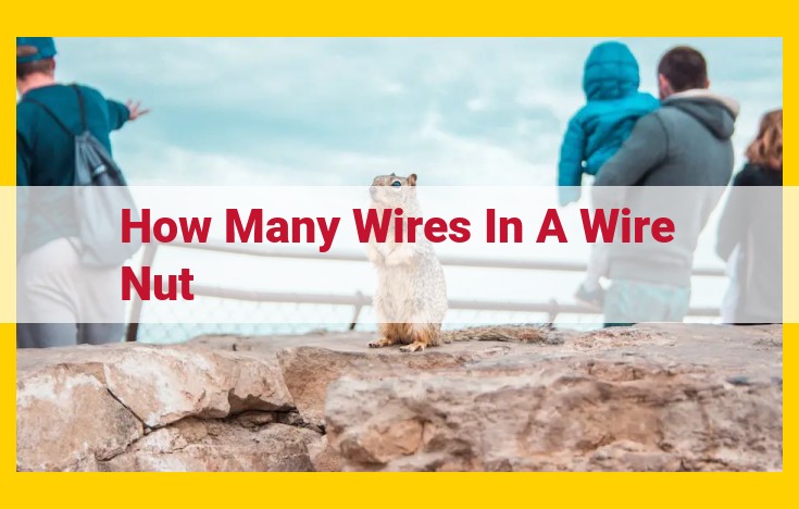 Ultimate Guide: Determine the Right Wire Nut Size for Any Wiring Project