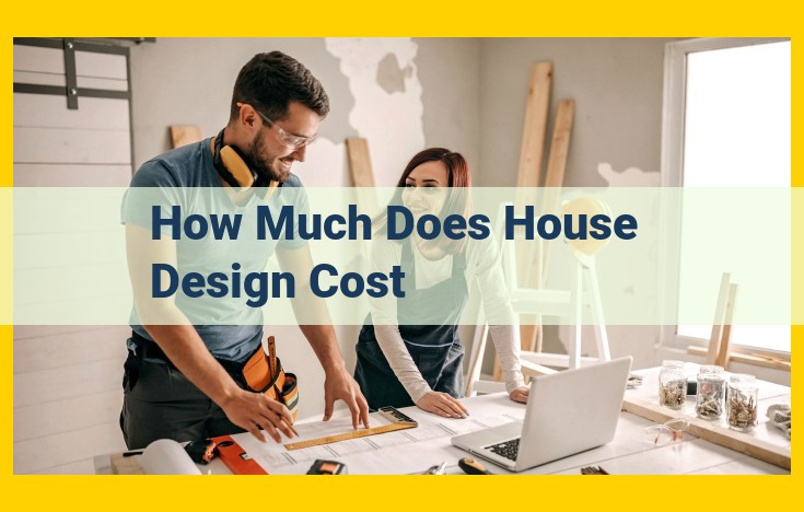 Understanding the Costs of House Design: A Comprehensive Guide for Professionals and Homeowners