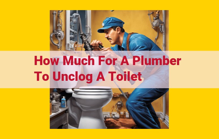 Plumbing Professionals: Essential Guide to Choosing and Unclogging Toilets