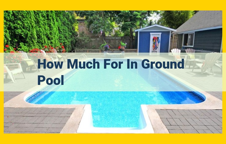 Unlocking the Benefits of the Pool Industry: A Comprehensive Overview