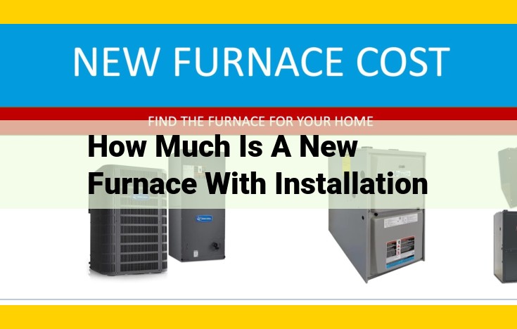 Ultimate Furnace Installation Cost Guide: Factors to Consider and Cost Ranges