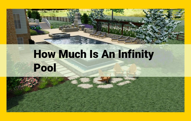 Comprehensive Guide to Infinity Pools: Design, Construction, Maintenance, and Costs