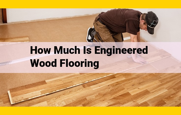 Determining the Cost of Engineered Wood Flooring: Factors and Price Ranges