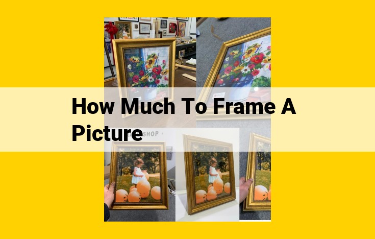 Essential Guide to Framing Artwork for Preservation and Aesthetics: Materials, Services, and Expert Advice