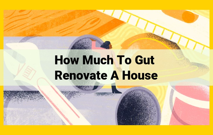 Gut Renovation Cost: Comprehensive Guide to Pricing and Factors