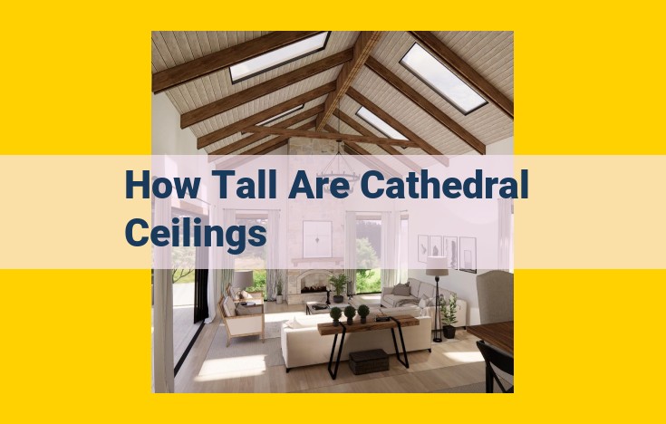 Discover the Majestic Heights of Cathedral Ceilings: From Soaring Gothic to Intimate Romanesque