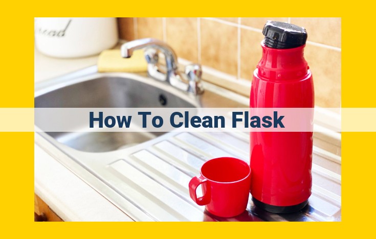 Step-by-Step Guide To Cleaning Volumetric Flasks Effectively