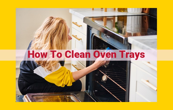 Ultimate Guide to Cleaning Oven Trays: Banish Grime Effortlessly