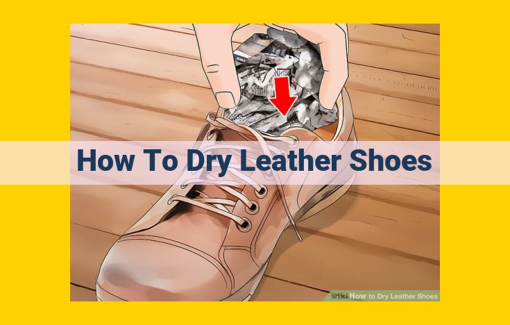 The Ultimate Guide to Drying Leather Shoes: Essential Tips to Preserve Their Quality