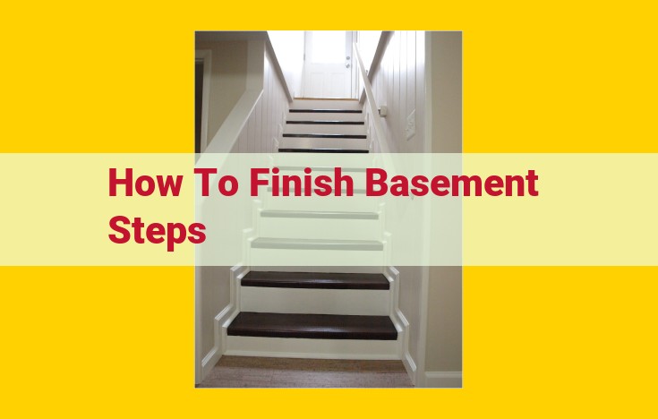 Complete Guide to Basement Step Construction: Safety, Planning, and Installation