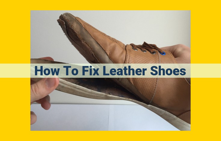 The Ultimate Leather Shoe Care Guide: Preserve and Enhance Your Footwear