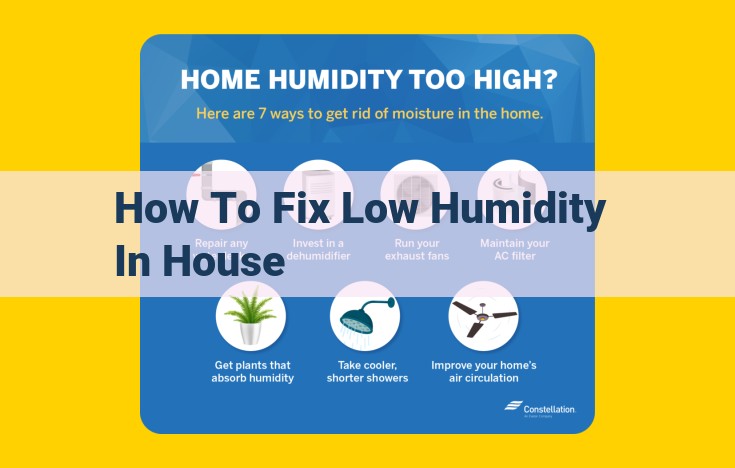 Combat Low Home Humidity: Effective Strategies and Remedies