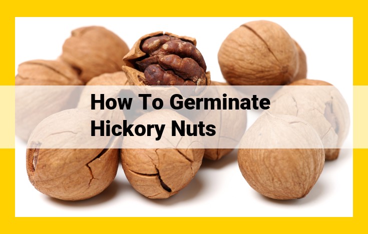 Understanding Hickory Nut Germination: A Guide for Successful Propagation and Conservation