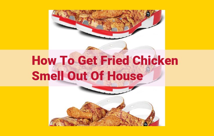 Eliminate Fried Chicken Odor: 5 Effective Home Remedies for a Fresh Home