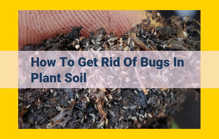 Eliminate Soil Pests Naturally: 3 Proven Remedies Using Cinnamon, Neem Oil, and Garlic