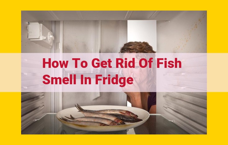 Banish Fishy Fridge Odors: A Comprehensive Guide to Eliminate Stenches