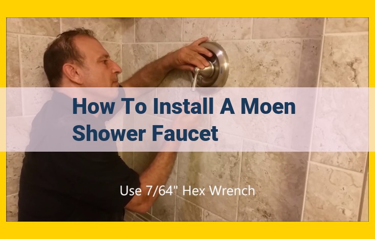 How to Replace a Faucet: A Step-by-Step Guide for Beginners