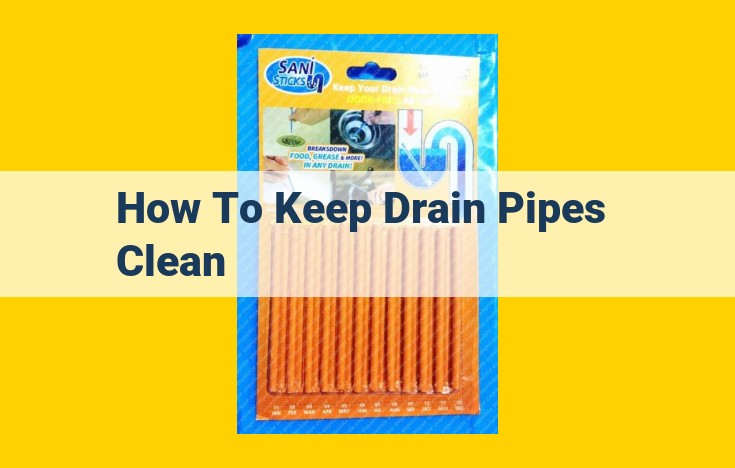 Optimize Drain Maintenance: Essential Tips to Keep Pipes Clear