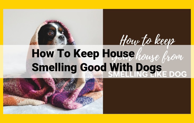 Eliminate Pet Odor in Your Home: Ultimate Guide