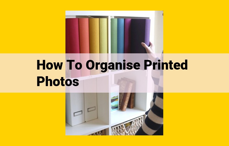 Maximize Photo Preservation: Storage and Display Solutions for Printed Treasures