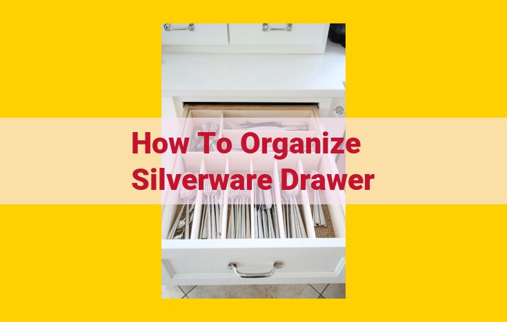 Comprehensive Guide to Optimizing Silverware Drawer Organization: Tools, Techniques, and Aesthetics