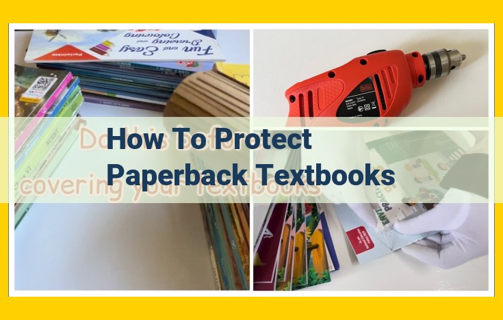 Protect and Preserve Your Paperbacks: Guide to Book Covers and Storage