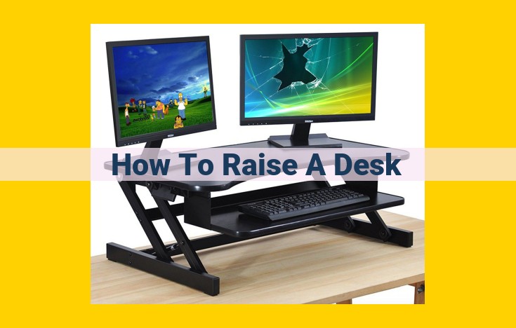 Optimize Desk Height for Ergonomic Comfort: A Comprehensive Guide