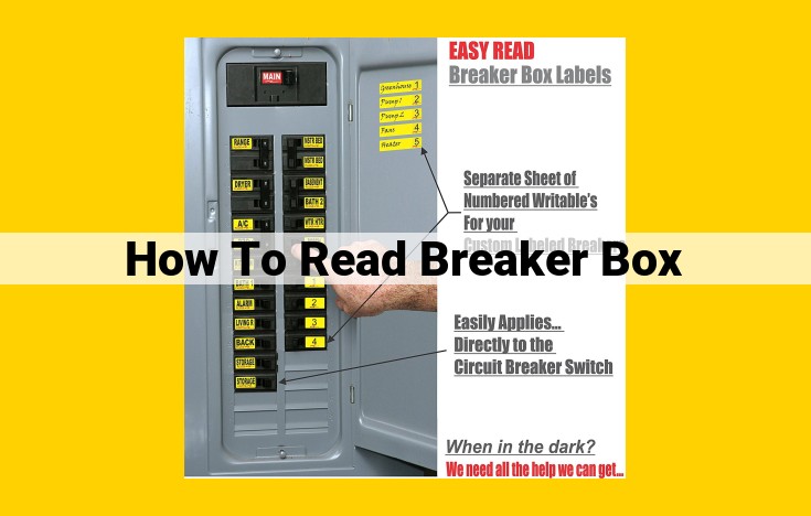 How to Check and Reset Circuit Breakers: A Quick Guide for Homeowners