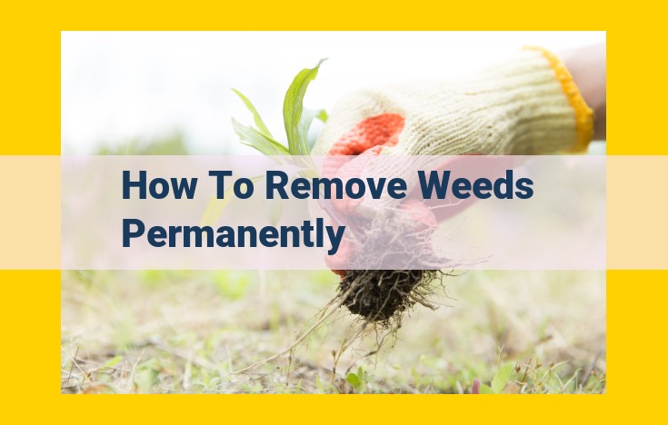 Rodent Management Information Unavailable: Weed Removal Data Not Provided