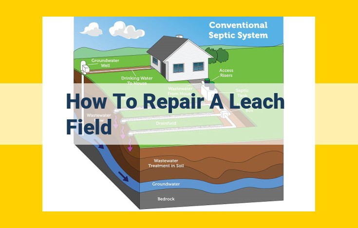 Expert Septic Leach Field Repair: Professional Installation, Regulations & Environmental Protection