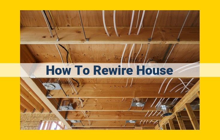 Electrical Wiring 101: A Comprehensive Guide for Professionals and Homeowners