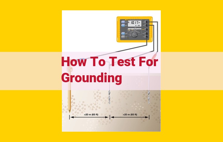 Best Practices for Testing Electrical Grounding